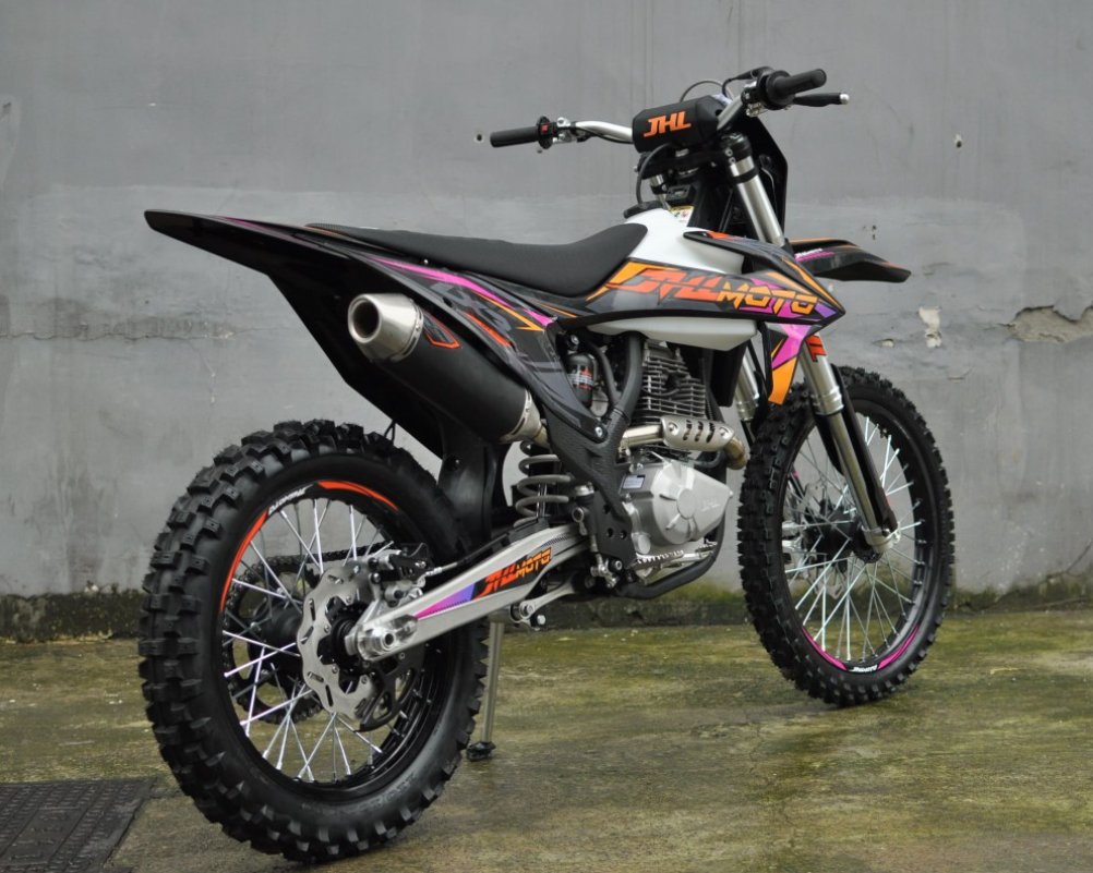 Мотоцикл JHLMOTO JHL LX3 PR300 (175FMN) в Иваново