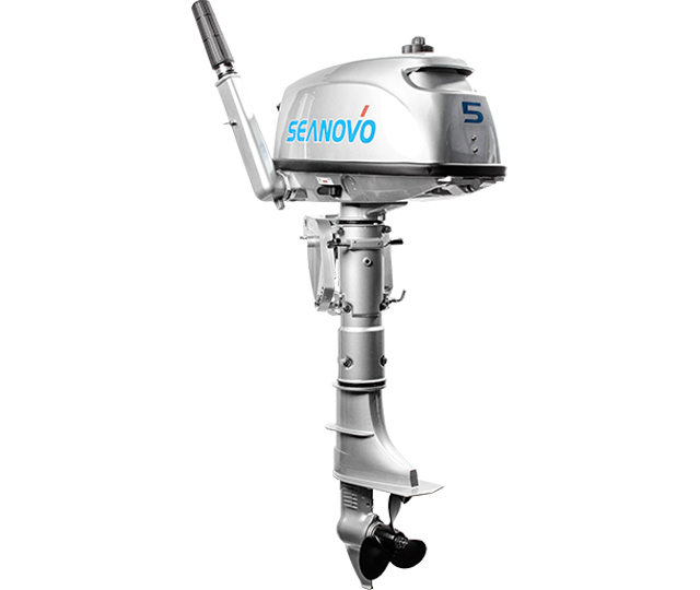 ЛОДОЧНЫЙ МОТОР SEANOVO SN5FHL Без бака 12 л. в Иваново