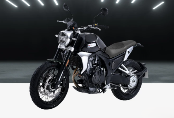 Мотоцикл KOVE 500F Neo Scrambler в Иваново