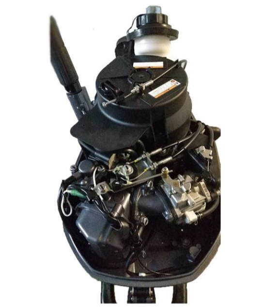 Лодочный мотор ALLFA CG F6 в Иваново