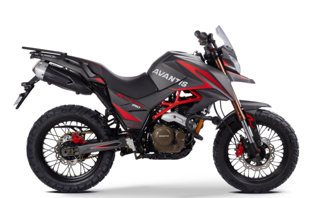 Мотоцикл Avantis Tourist 250 4-Valves ПТС в Иваново