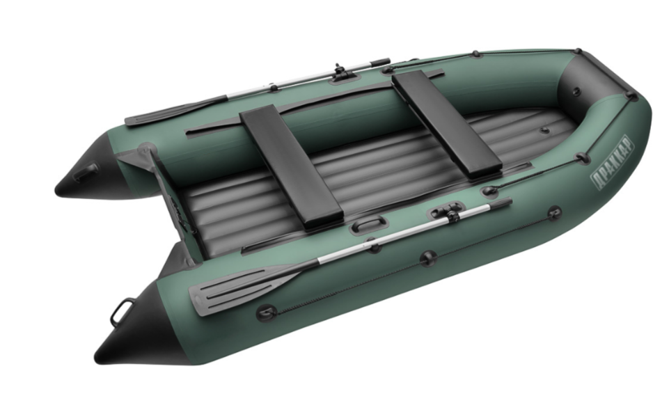 ЛОДКА ДРАККАР 3200 НДНД CLASSIC (БЕЗКИЛЬ) в Иваново