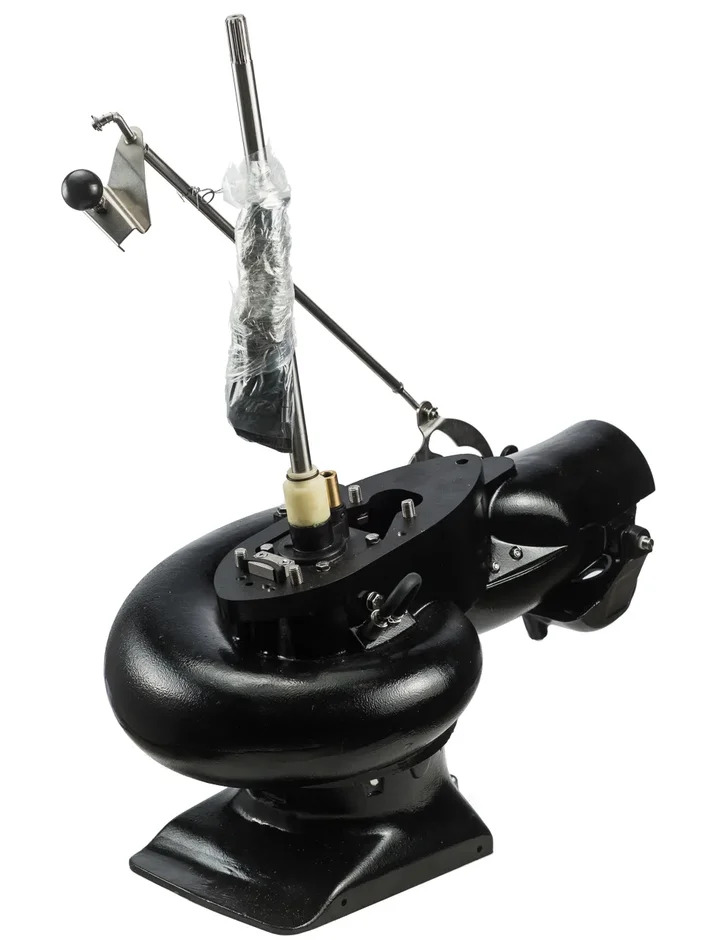 ВОДОМЕТНАЯ НАСАДКА GLADIATOR НА МОТОР 30 Л.С.YAMAHA, MARLIN, PARSUN, GOLFSTREAM в Иваново