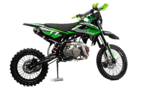 Питбайк MOTOLAND (МОТОЛЕНД) JX125 в Иваново