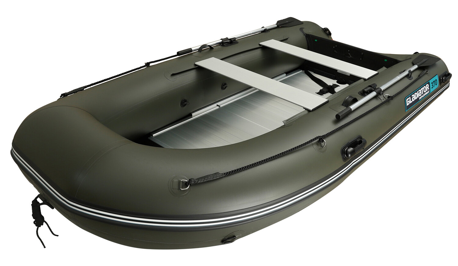 НАДУВНАЯ ЛОДКА GLADIATOR B330AL в Иваново