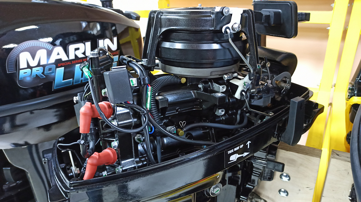 Лодочный мотор MARLIN MP 9.9 (20) AMHS PRO в Иваново