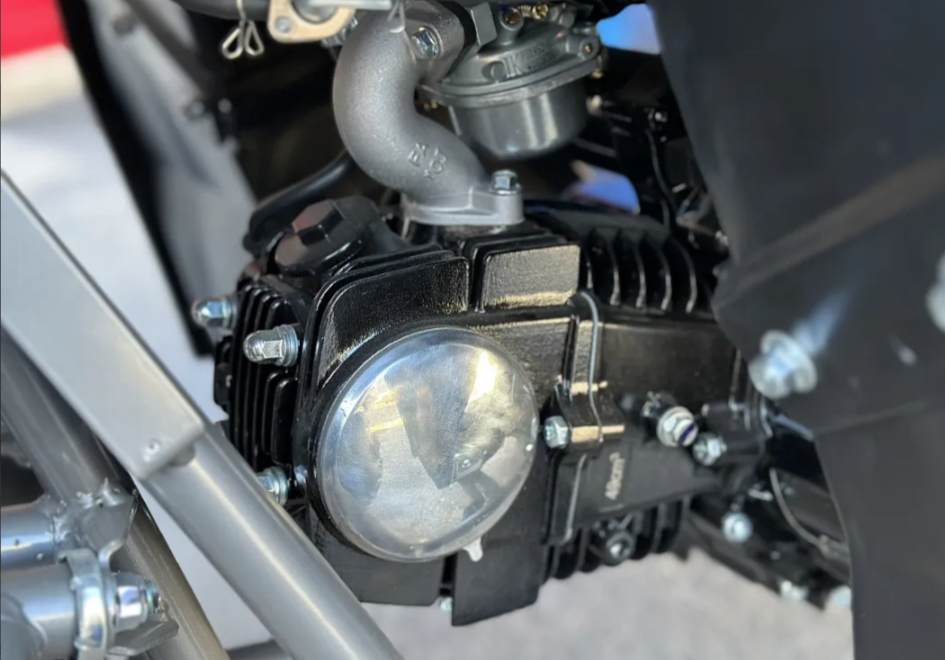 Квадроцикл GBM DAXTER 220 NEW в Иваново