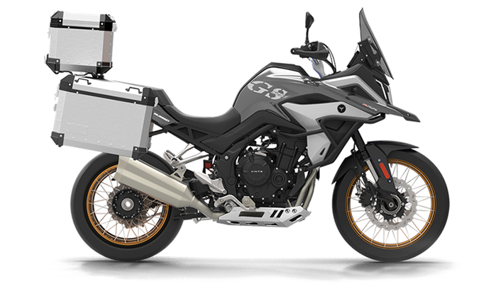 Мотоцикл VINTO GS525 в Иваново