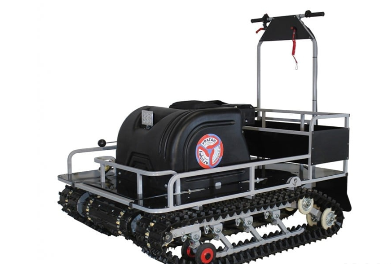 Мотобуксировщик УРАГАН Медведь 20 л.с. в Иваново