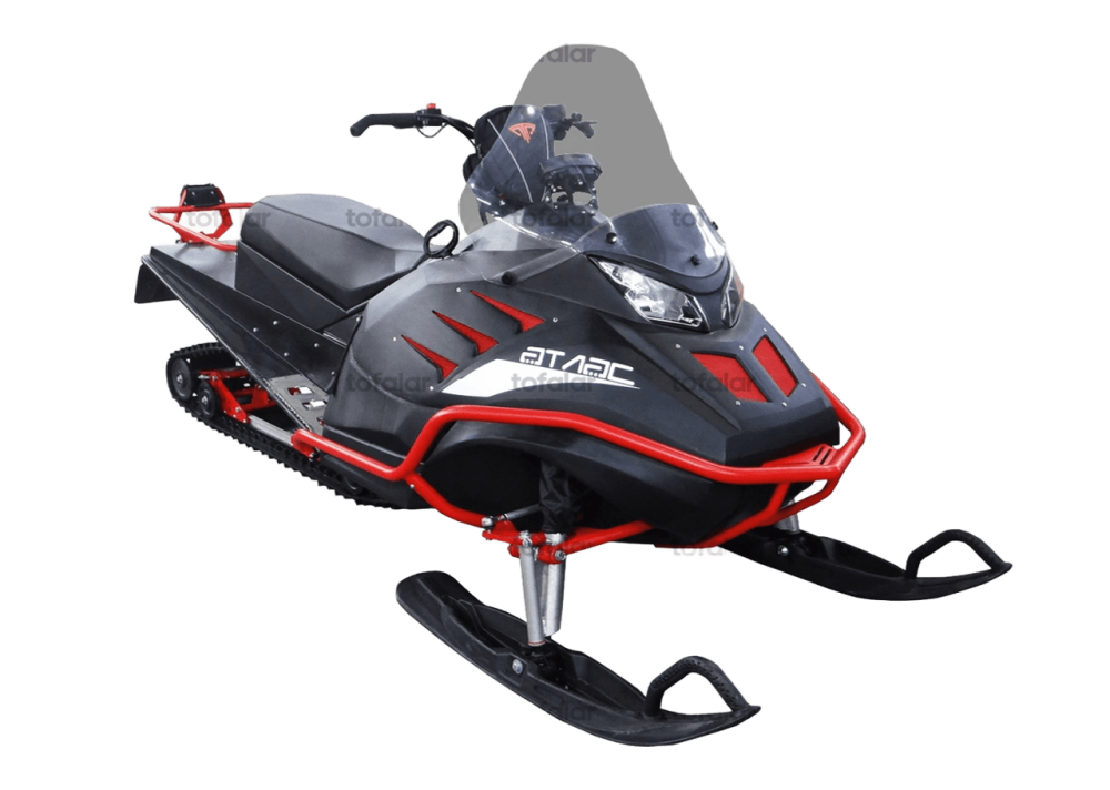 Снегоход ТОФАЛАР АТЛАС 500 в Иваново