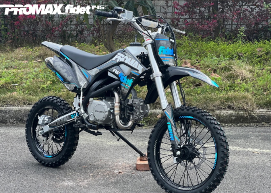 Мотоцикл (питбайк) PROMAX FIDET (ФАЙДЕТ) 145E 17/14 в Иваново