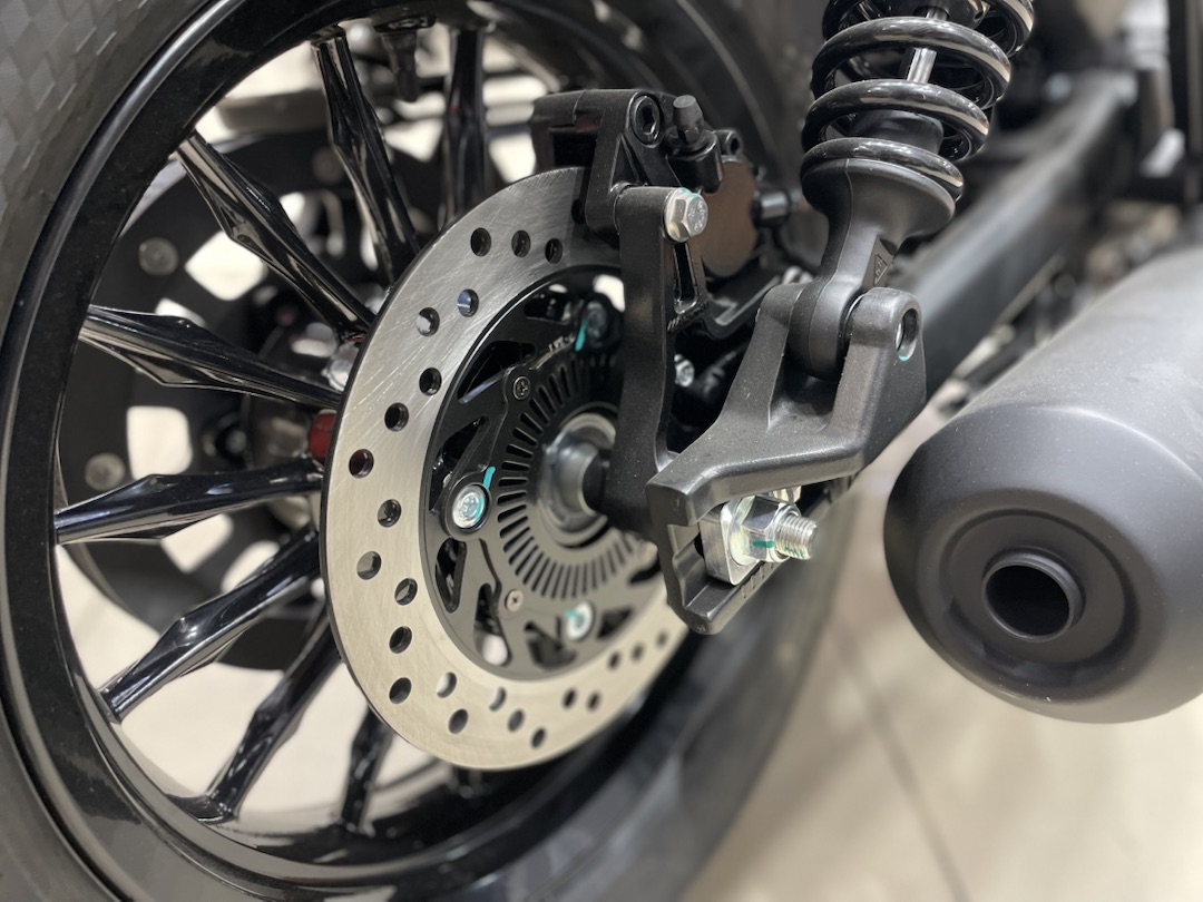 Мотоцикл Benda Chinchilla 300 в Иваново