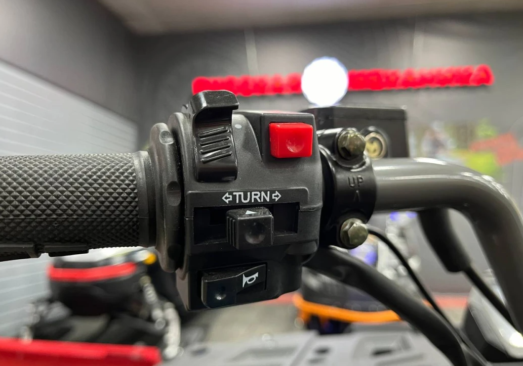 Квадроцикл PROMAX RENEGADE 300 LONG WINCH PRO (2025) в Иваново