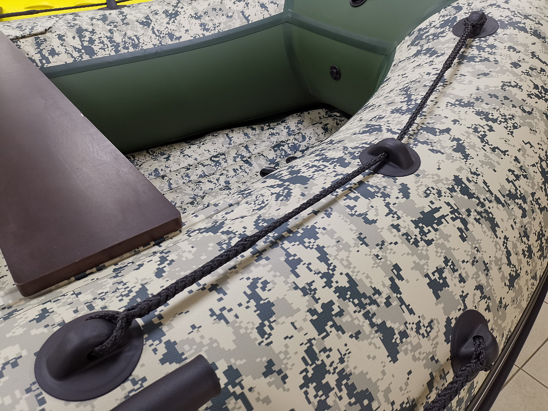 Лодка MISHIMO SPORT 370 в Иваново