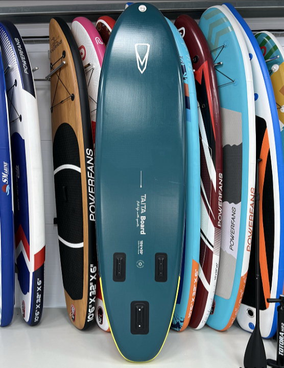 SUP (САП) Доска RAIDEX TAITA BLUE BOTTOM 10,6’ (320см) в Иваново