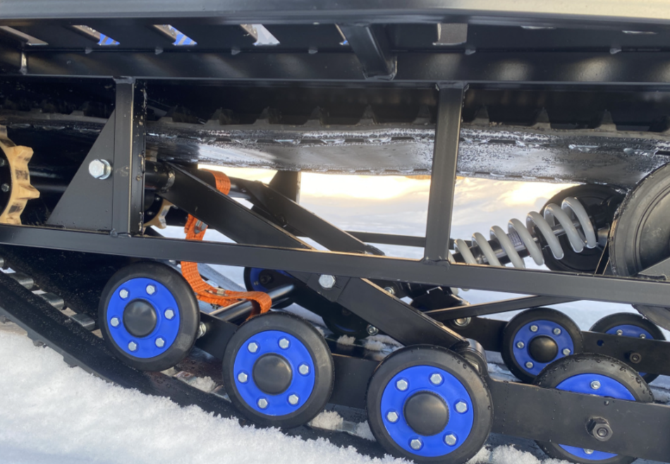 Снегоход PROMAX YAKUT 500 R/K SUPERLONG 2.0 4T 22 в Иваново