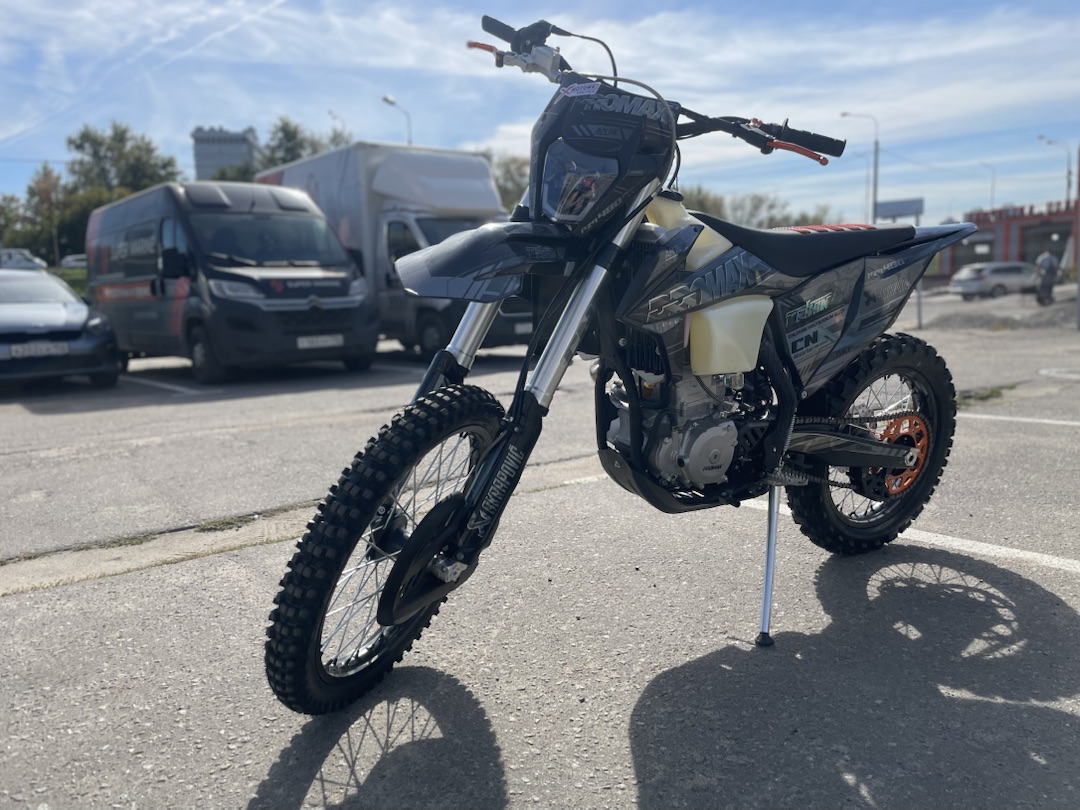 Кроссовый мотоцикл (эндуро) PROMAX PZ9 480 PRO-SPORT в Иваново
