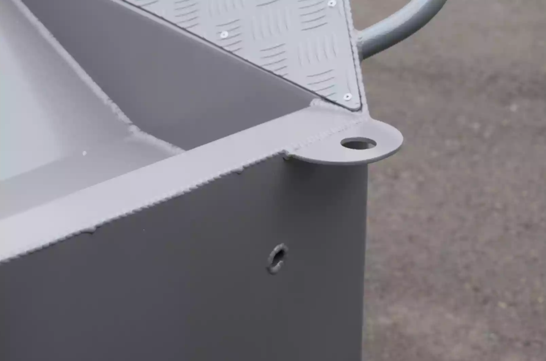 Алюминиевая лодка Wyatboat-490 P в Иваново