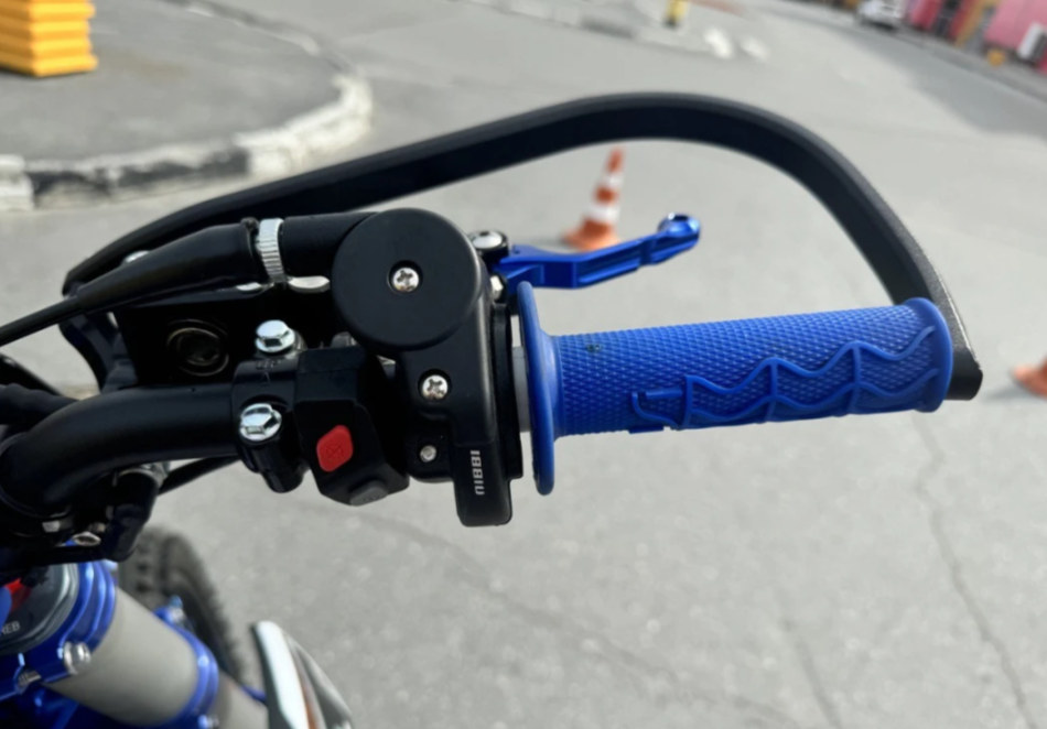 Кроссовый мотоцикл FAIDET NC300S ULTRA WP в Иваново