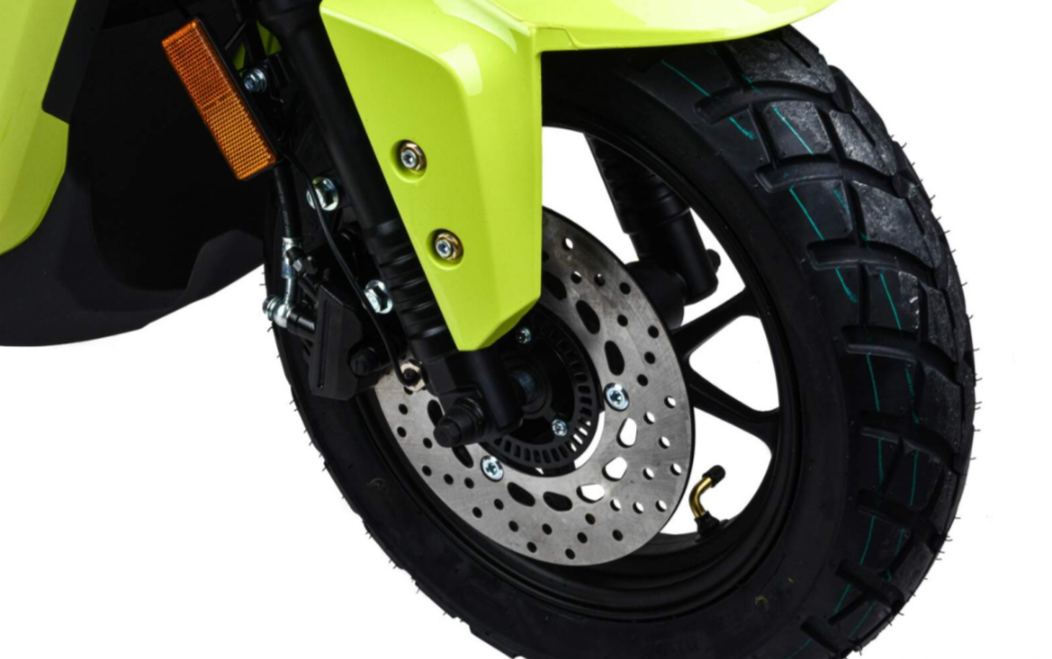 Скутер MOTOLAND (МОТОЛЕНД) CRICKET 150 (WY150-5D) в Иваново