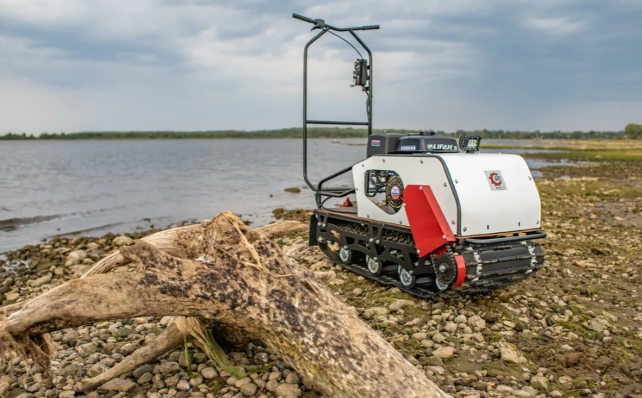 Мотобуксировщик БТС  «STANDART» 500/15  э/зап. LIFAN (216 Ватт) в Иваново