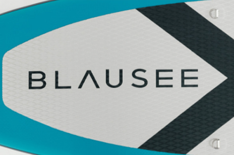 НАДУВНОЙ SUP-BOARD BUSINESS LIGHT BLUE 10 в Иваново