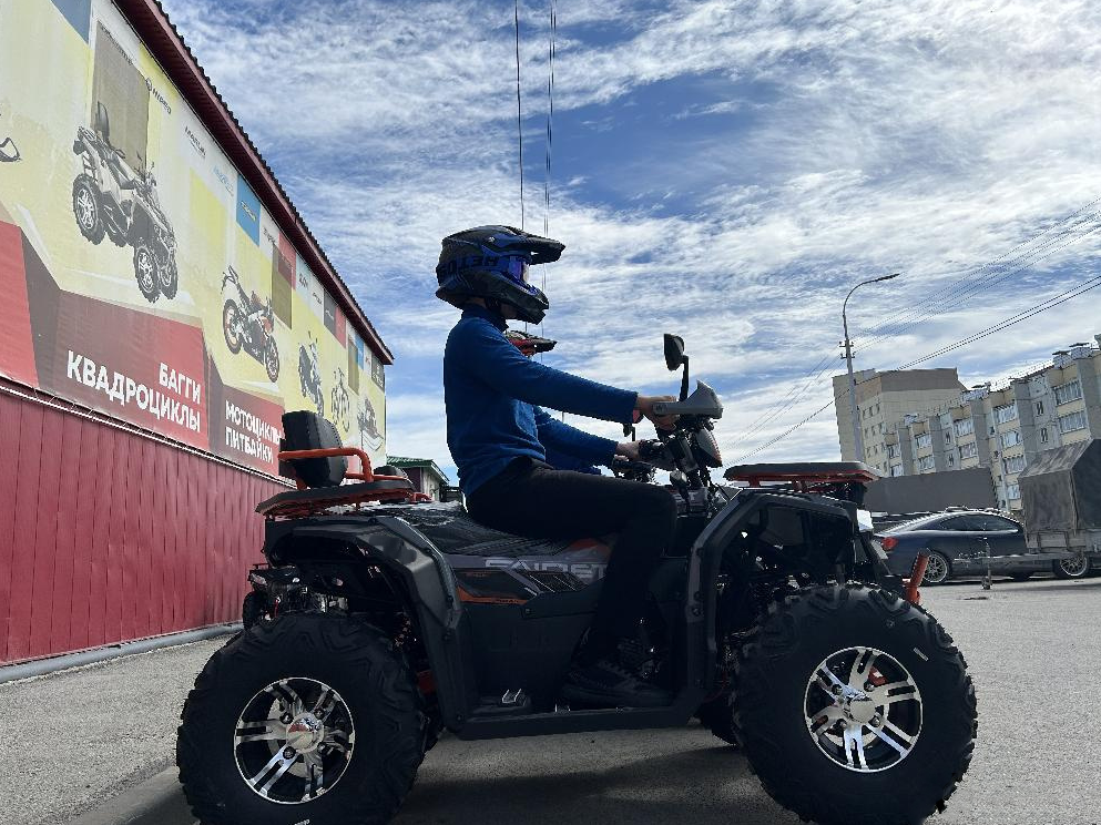 Квадроцикл FAIDET URBAN 280 LONG в Иваново