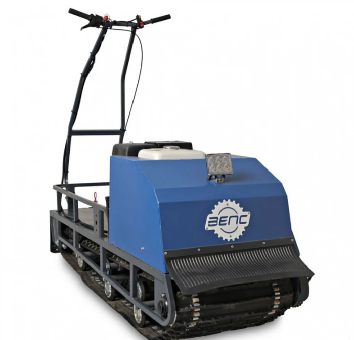 Мотобуксировщик ВЕПС WINTER «ЛОНГ» 15 в Иваново