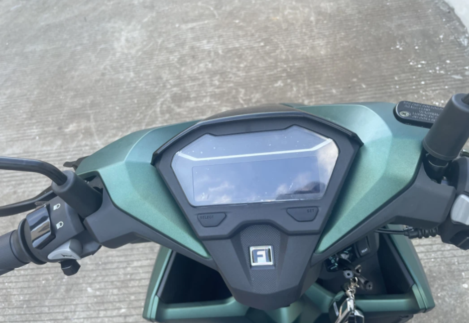 Скутер PROMAX INFERNO 250 (49) в Иваново