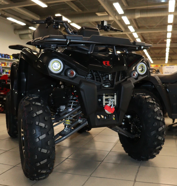 Квадроцикл PROMAX RENEGADE 300 LONG WINCH PRO (2025) в Иваново