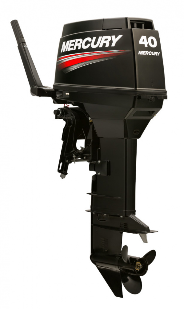 ЛОДОЧНЫЙ МОТОР MERCURY 40 MH 697 CC в Иваново