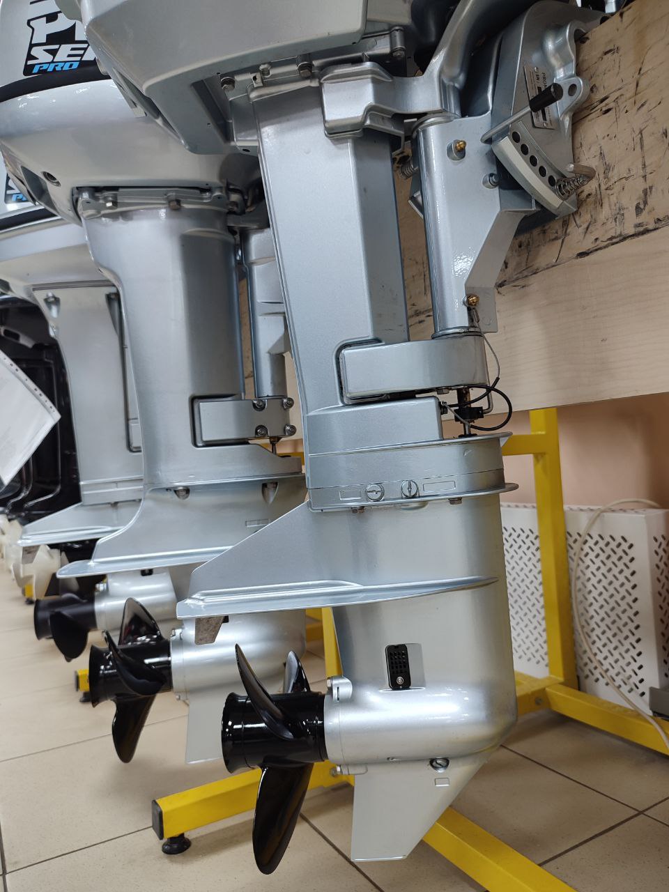 Лодочный мотор PROMAX SP9.9FHS (15) EXTRA в Иваново