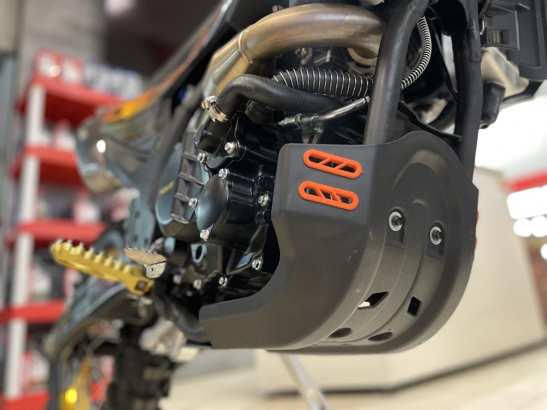 Кроссовый мотоцикл PROMAX BLACKOUT NB300 MX в Иваново