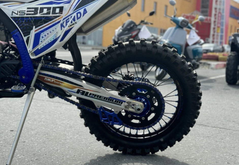 Кроссовый мотоцикл FAIDET NC300S ULTRA WP в Иваново