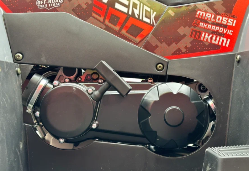 Квадроцикл GBM MAVERICK 300 NEW в Иваново