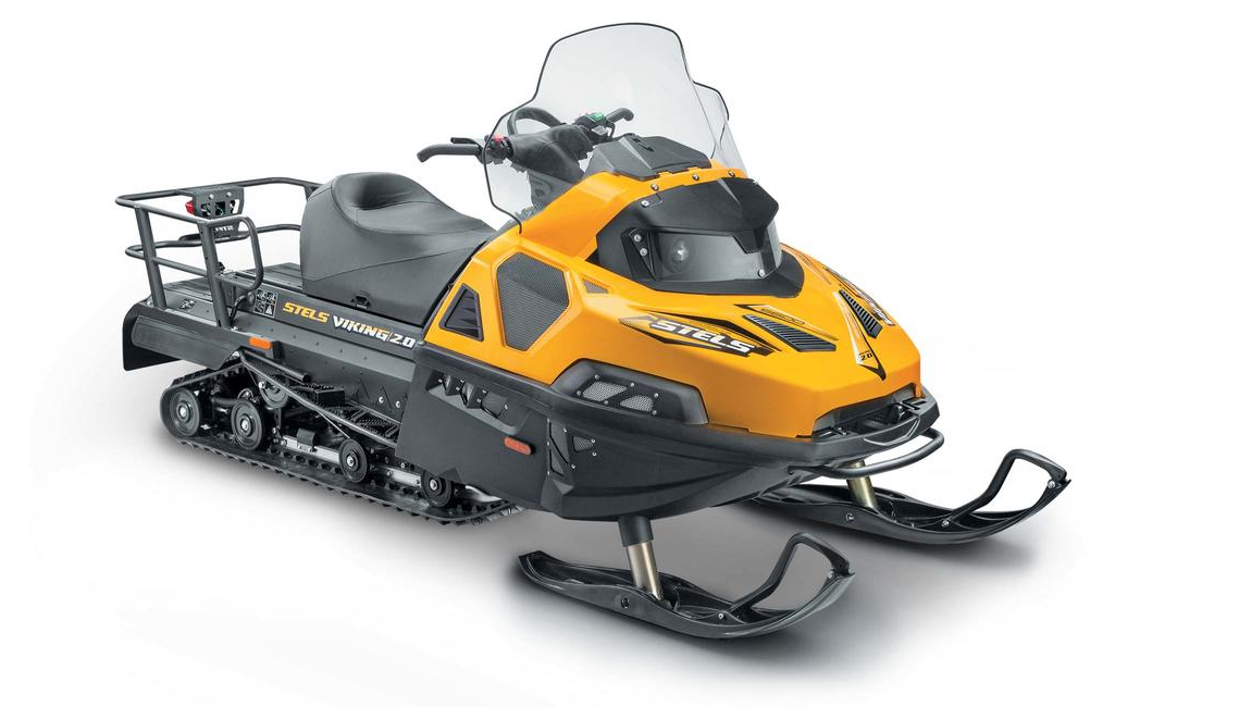 Снегоход SV600T (L ST SWT) ВИКИНГ 2.0 в Иваново