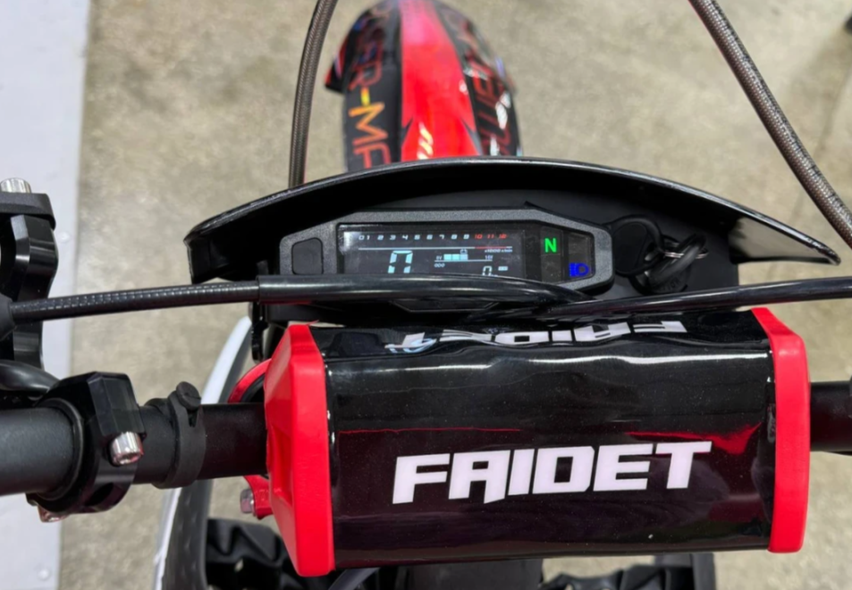 Кроссовый мотоцикл FAIDET CB300RL MAX WP в Иваново