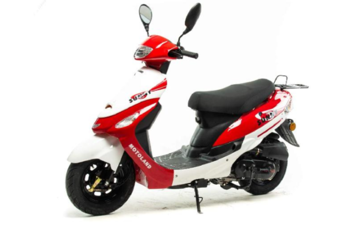 Скутер SUNNY (2021 г.) в Иваново