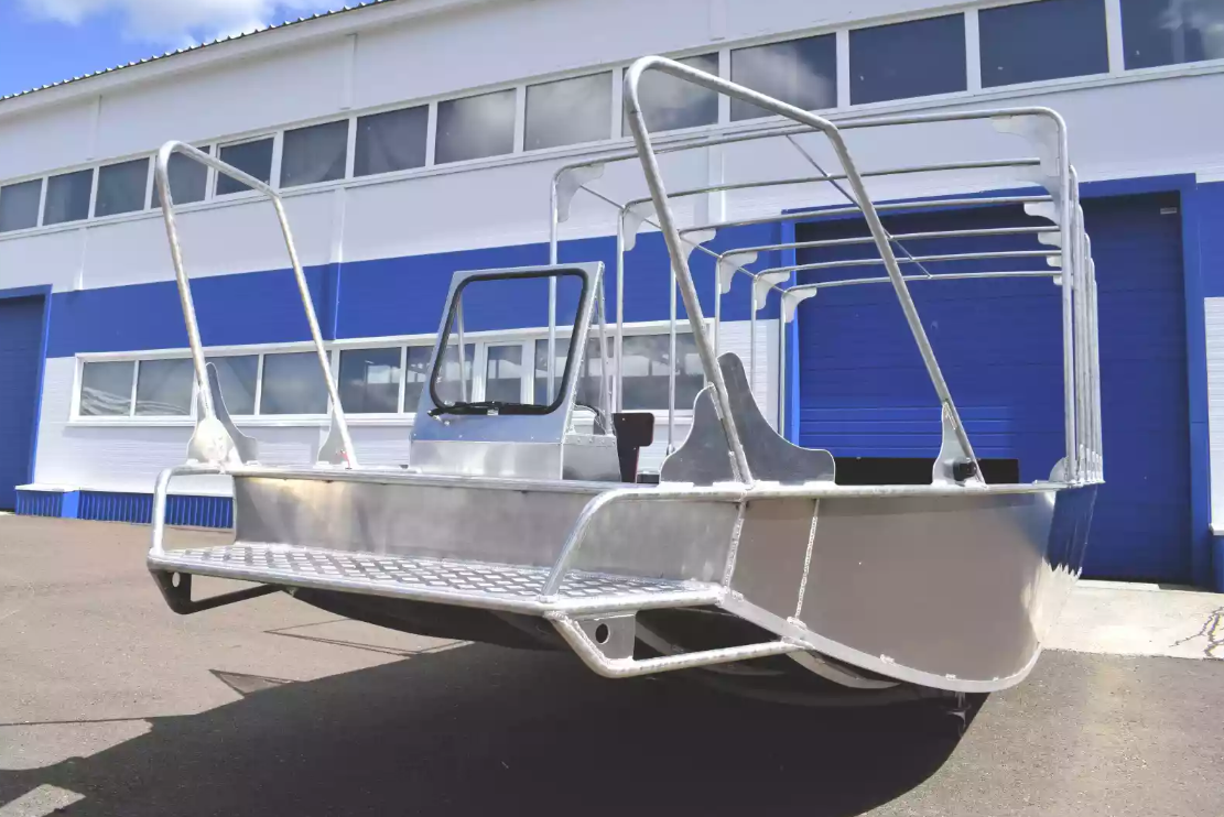 Алюминиевая лодка Wyatboat-600 в Иваново