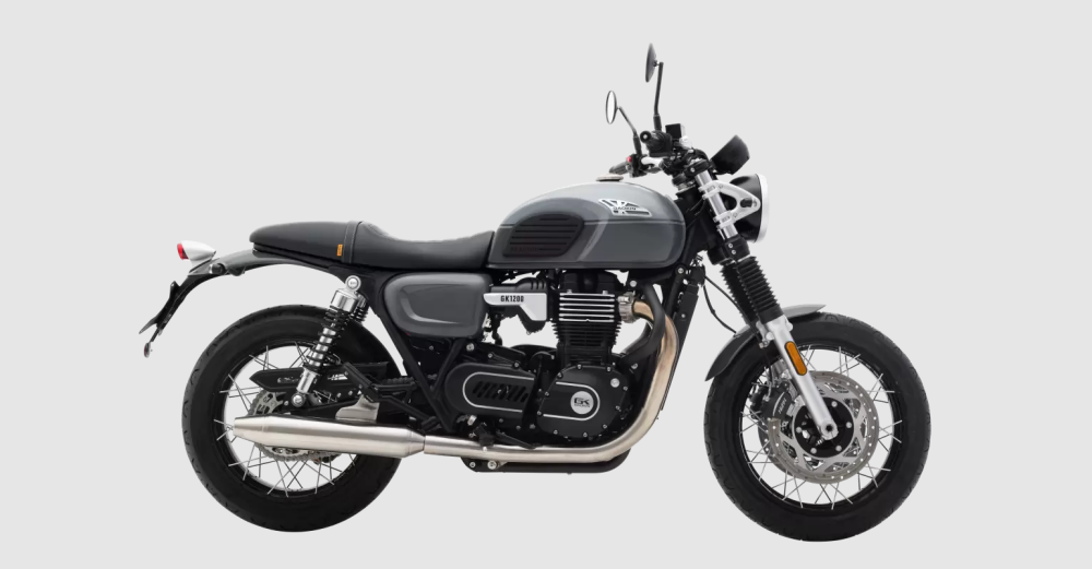 Мотоцикл GAOKIN GK 1200 в Иваново