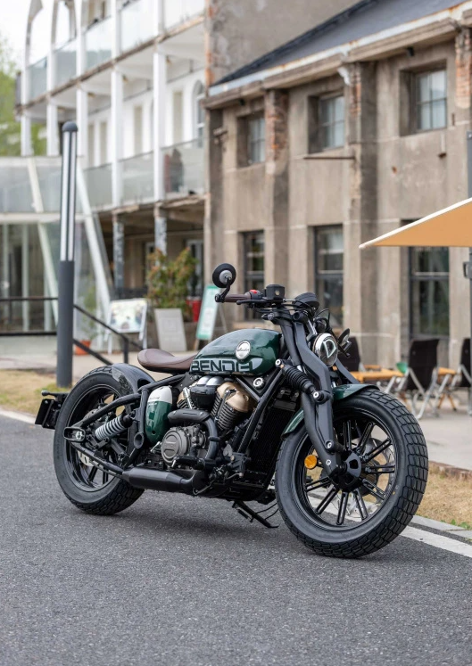 Мотоцикл Benda Napoleon 250 в Иваново