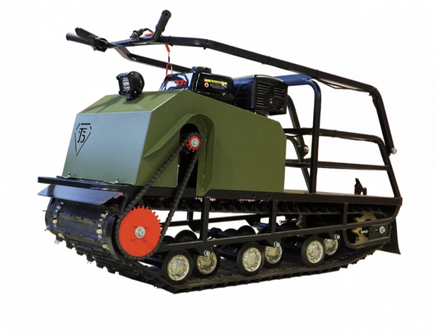 Мотобуксировщик Бурлак ХОЗЯИН-2 в Иваново