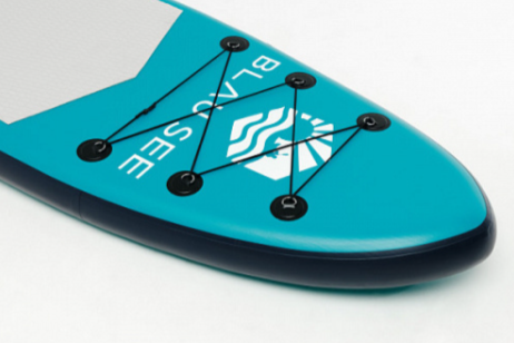 НАДУВНОЙ SUP-BOARD BUSINESS LIGHT BLUE 10,6 в Иваново
