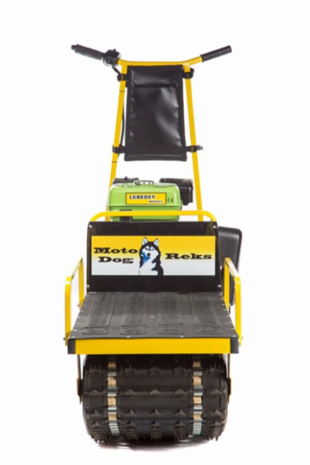 Мотобуксировщик LEBEDEV MOTORS РЕКС RA380 в Иваново
