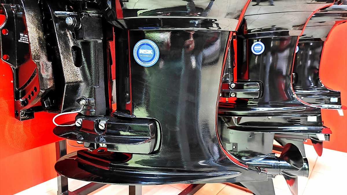 Лодочный мотор MARLIN PROLINE MP 50 AWR ПОД ВОДОМЕТ в Иваново