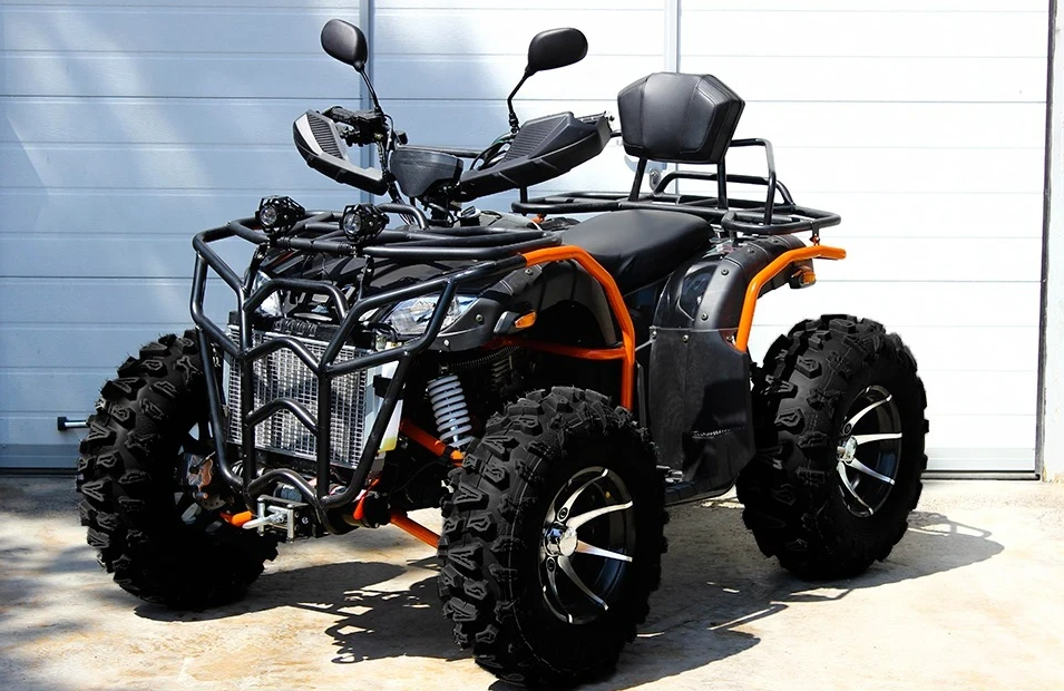 Квадроцикл PROMAX Фермер 350 4x4 ALL ROAD BASIC (2025) в Иваново