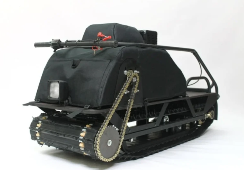 Мотобуксировщик НОРКА 500 STANDART 20 л.с. в Иваново