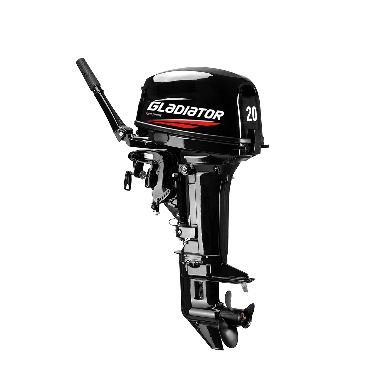 ЛОДОЧНЫЙ МОТОР GLADIATOR G20FHS в Иваново