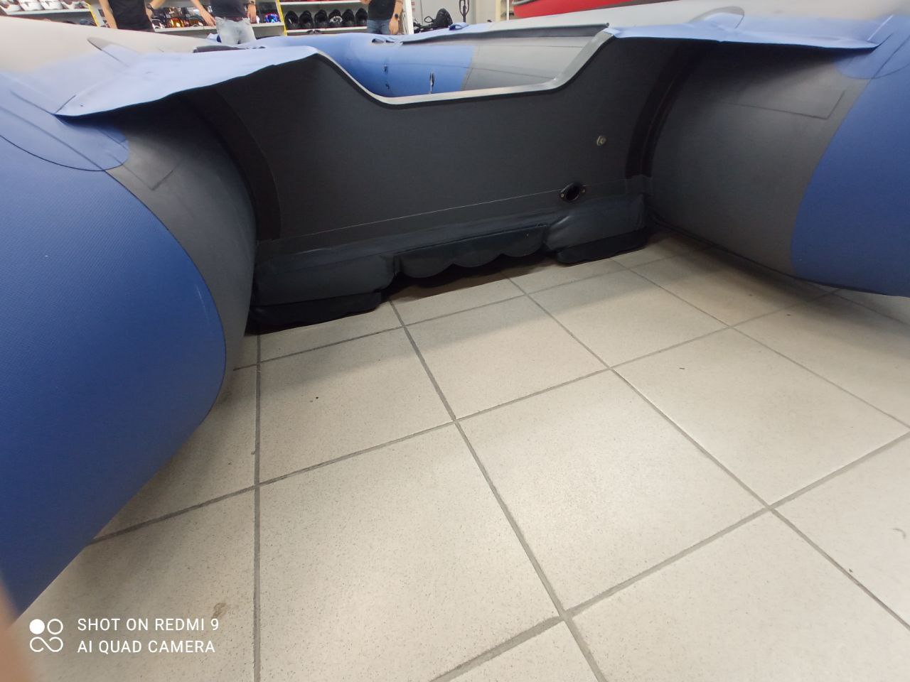 Лодка MISHIMO RIVER JET 460 под водомет в Иваново