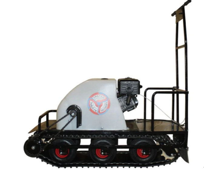 Мотобуксировщик Ураган Классика 15 л.с. в Иваново